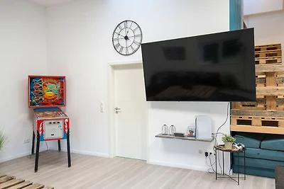 Vakantieappartement Gezinsvakantie Varel