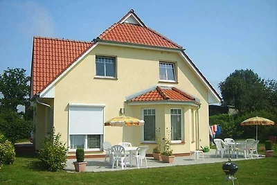 Appartamento Vacanza con famiglia Putbus