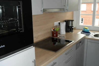 Apartamento Vacaciones familiares Borgsum