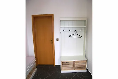 Vakantieappartement Gezinsvakantie Züssow