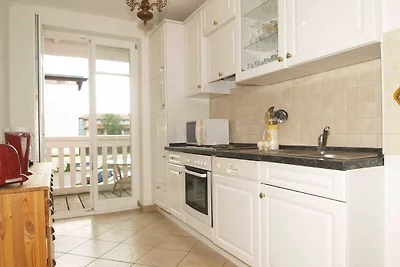 Vakantieappartement Gezinsvakantie Kühlungsborn