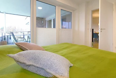 Apartment 1/8 mit Sauna, Whirlpool, Balkon in...