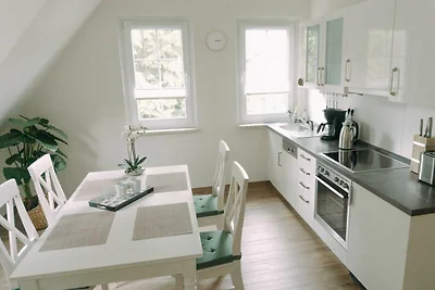 Vakantieappartement Gezinsvakantie Worpswede