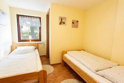 Vakantieappartement Gezinsvakantie Kröslin