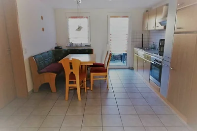 Ferienwohnung mit 60qm, 2 Schlafräume, max.