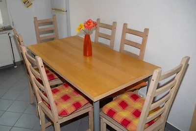 Vakantieappartement Gezinsvakantie Wilhelmshaven
