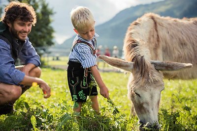 Appartamento Vacanza con famiglia Bichlbach