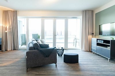 Holiday flat family holiday Wismar