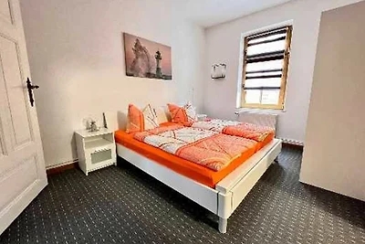 Vakantieappartement Gezinsvakantie Sassnitz
