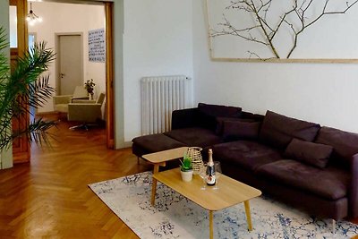 Ferienwohnung Stadtvilla Halberstadt