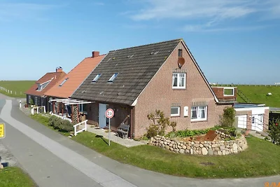 Appartamento Vacanza con famiglia Nordstrand