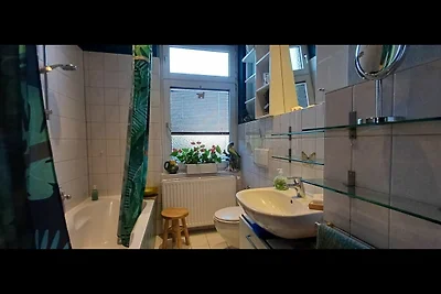 Apartamento Vacaciones familiares Büsum