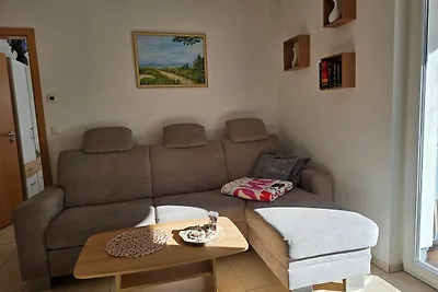 Appartement Vacances avec la famille Trassenheide