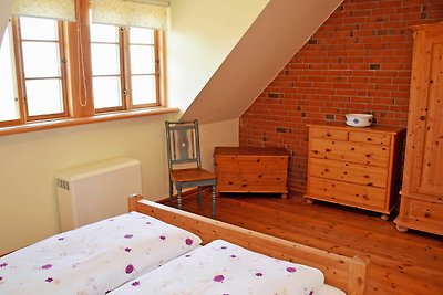 Vakantieappartement Gezinsvakantie Alt Reddevitz