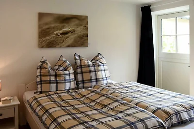 Ferienwohnung Backbord im Ostsee Reethus