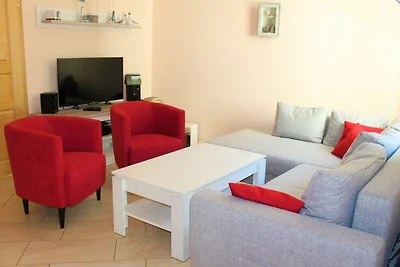 Appartamento Vacanza con famiglia Zempin