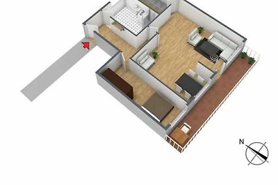 Vakantieappartement Gezinsvakantie Sankt Andreasberg