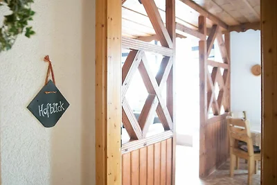 Ferienwohnung Hofblick