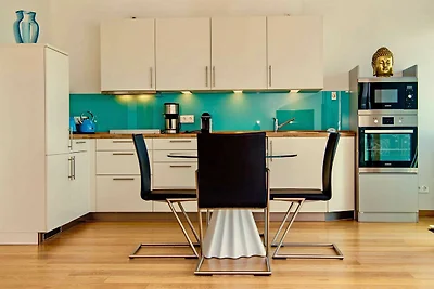 Vakantieappartement Gezinsvakantie Altefähr