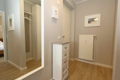 Entennest am Dorfteich