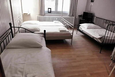 Ferienzimmer Dünenhexe