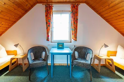 Doppelhaushälfte Storch, 6 Personen, 80 qm, G...