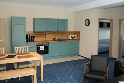 Vakantieappartement Gezinsvakantie Röbel Müritz
