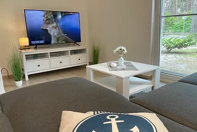 Apartamento Vacaciones familiares Trassenheide