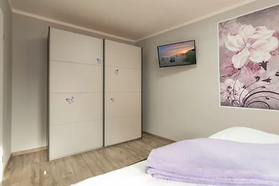Vakantieappartement Gezinsvakantie Zempin