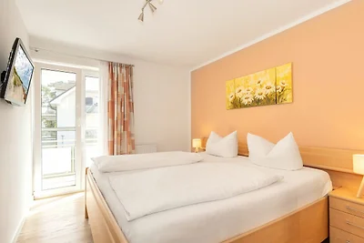 Ferienwohnung 10 Helene mit 2 Balkone