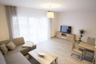 Vakantieappartement Gezinsvakantie Lübben