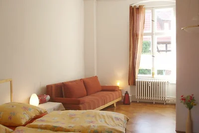 Vakantieappartement Gezinsvakantie Wolgast