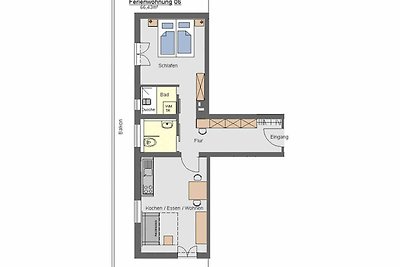 Ferienwohnung Semmelberg - 4 Sterne