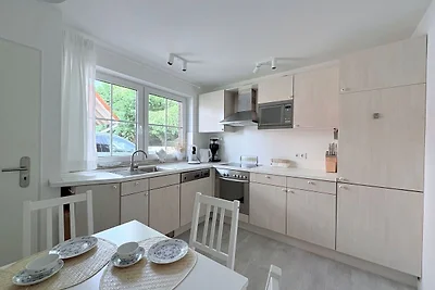 Ferienhaus Lüttjes Strandhus