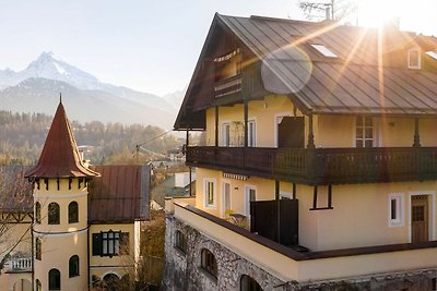 Vakantieappartement Gezinsvakantie Berchtesgaden