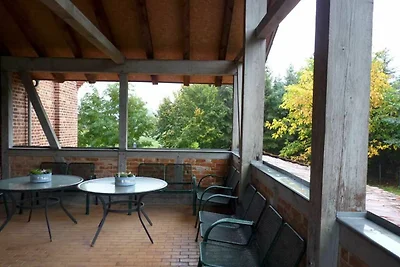 Vakantieappartement Gezinsvakantie Grabowhöfe