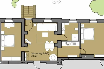 Slot/Kasteel Vakantieparken en clubs Ribnitz-Damgarten