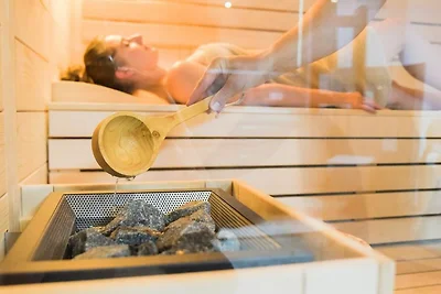 Vakantiehuis Ontspannende vakantie Eisenberg