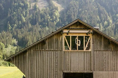 Ferienwohnung Gräsalpe