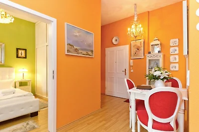 Vakantieappartement Gezinsvakantie Ahlbeck