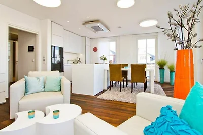 Vakantieappartement Gezinsvakantie Bansin
