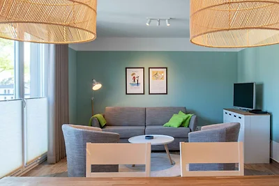 Vakantieappartement Gezinsvakantie Garz