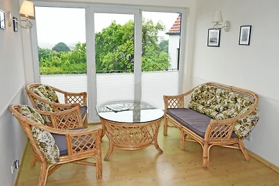 03 2-Raum-Ferienwohnung mit Balkon