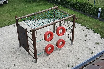 Vakantieappartement Gezinsvakantie Senftenberg