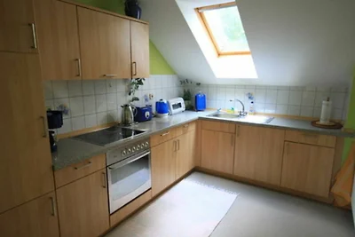 Vakantieappartement Gezinsvakantie Wesenberg