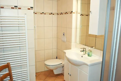 2-Raumferienwohnung m. Terrasse Zweierkoje