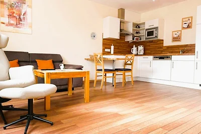 Ferienwohnung Speicherdomicil WG 5 Objekt-ID...