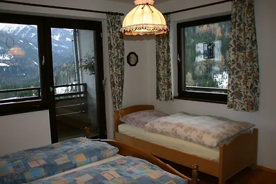 Vakantieappartement Gezinsvakantie Eisenberg