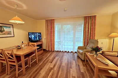 Vakantieappartement Gezinsvakantie Ahlbeck