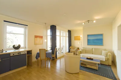 Vakantieappartement Gezinsvakantie Sassnitz